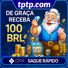 tptp.com Ganhe R$ 100,00 Gratis